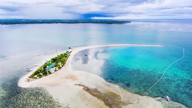 6 Pantai Eksotis Di Filipina Selain Boracay