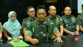 VIDEO: TNI Pertahankan Enzo Zenz Allie di Akademi Militer