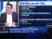 Dampak Aturan Ganjil Genap Bagi Bisnis Jalan Tol