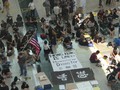 VIDEO: Pedemo Kembali Kuasai Bandara Internasional Hong Kong