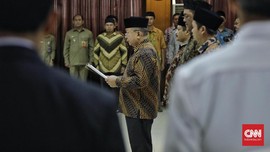 Putra Kartosuwiryo Pilih Ikrar NKRI Ketimbang Hidup di Hutan