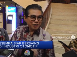 Mobil Esemka Siap Masuk Pasar Otomotif