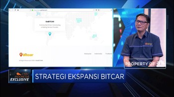 Strategi Bitcar Tembus Pasar Transportasi Online
