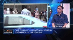 Ini Komentar Driver Online Terkait Aturan Ganjil Genap