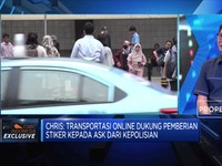 Ini Komentar Driver Online Terkait Aturan Ganjil Genap