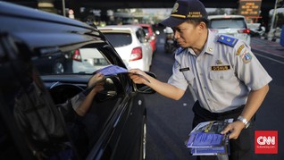 Dishub Jelaskan Jalur Alternatif ke RSCM Hindari Ganjil Genap