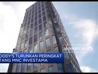 Moody's Turunkan Peringkat Utang MNC Investama