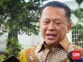 Ketua DPR Terima Surat Jokowi soal Pemindahan Ibu Kota