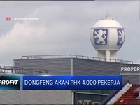 Dongfeng Peugeot Rumahkan 4 Ribu Karyawan