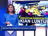 Kekuatan Manufaktur Kian Luntur