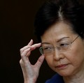 Demo Kian Memanas, Pimpinan Hong Kong Ingin Rekonsiliasi