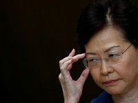 Cegah Corona, Hong Kong Tutup Akses WNA, Pub & Bar