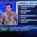 Aksi Net Sell Asing Bikin IHSG Makin Tenggelam