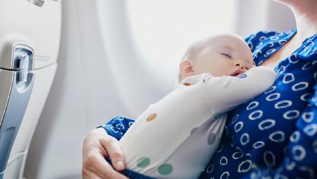 Kenali Sindrom Kematian Mendadak pada Bayi