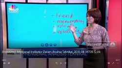 Mengenal Indikator Dalam Analisa Teknikal