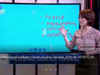 Mengenal Indikator Dalam Analisa Teknikal