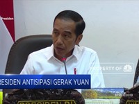 Antisipasi Dampak Yuan, Istana Rapatkan Barisan