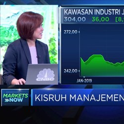 Meski Ada Kisruh, KIJA Masih Untung