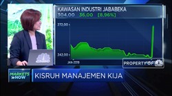 Meski Ada Kisruh, KIJA Masih Untung