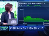 Meski Ada Kisruh, KIJA Masih Untung