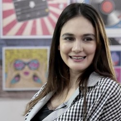 Luna Maya Jadi Investor Startup Manajemen Sampah
