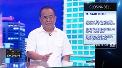 Perombakan BUMN, Said Didu : Menteri BUMN Tak Punya Pola