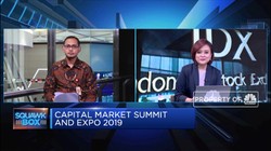 Jakarta Capital Market Summit & Expo 2019 Siap Digelar