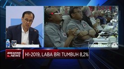 Begini Rencana Peluncuran Satelit Ke-2 BRI