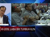 Begini Rencana Peluncuran Satelit Ke-2 BRI