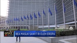 Soal Sawit, RI Siap Balas Bea Masuk Eropa