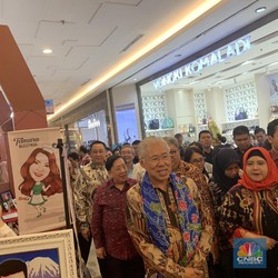 Ladies, Siap-siap Ada Diskon 74% di 321 Mal di HUT RI 2019