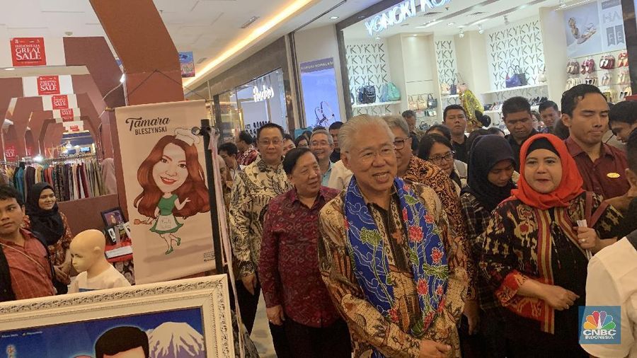 Indonesia Great Sale digelar pekan ini, diskon sampai 74% di 321 mal di seluruh Indonesia 