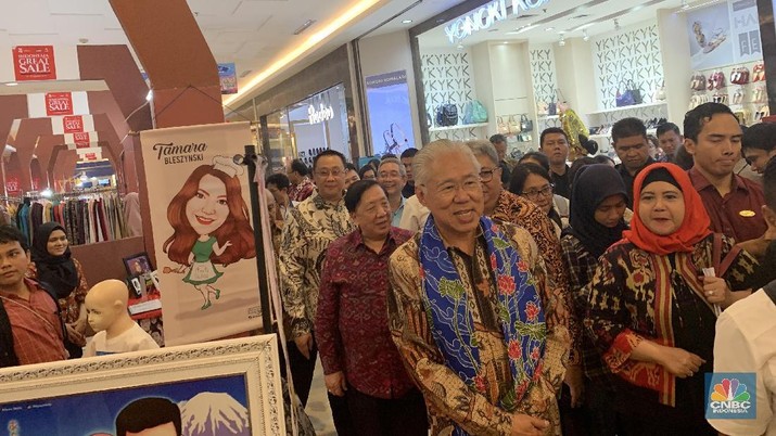Ladies, Siap-siap Ada Diskon 74% di 321 Mal di HUT RI 2019