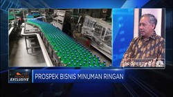 Industri Minuman Targetkan Pertumbuhan 4%