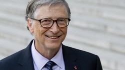 Segini Besaran PBB Rumah Bill Gates,  Orang Terkaya ke-7 di Dunia