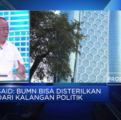 Ini Dia Deretan BUMN yang Butuh Perhatian Pemerintah