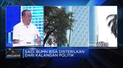 Ini Dia Deretan BUMN yang Butuh Perhatian Pemerintah