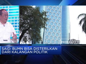 Ini Dia Deretan BUMN yang Butuh Perhatian Pemerintah