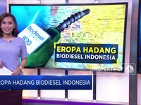 Cara Eropa Hadang Biodiesel Indonesia