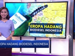 Cara Eropa Hadang Biodiesel Indonesia