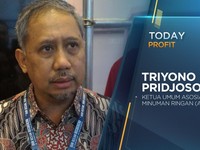 Live! Ekonomi Lagi Loyo, Bagaimana Kabar Industri Minuman?