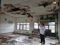 Banyak Sekolah Rusak, Jokowi Siapkan Rp4,5 T Buat Renovasi