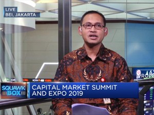 5 Agenda Capital Market Summit & Expo 2019