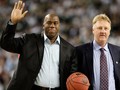 Rivalitas dengan Larry Bird, Perayaan Sukses Magic Johnson