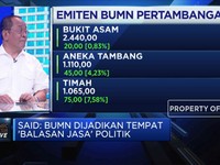 Said Didu : Ada Intervensi Kekuasaan Di BUMN