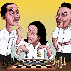 5 BUMN Diperintah RUPSLB, Rini Langgar Perintah Jokowi?