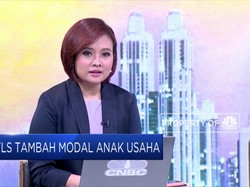 Lautan Luas Tambah Modal