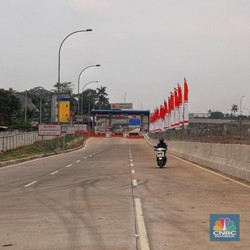 Deretan Proyek Infrastruktur Fantastis Rp 400 T Jokowi 2020
