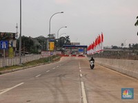 Deretan Proyek Infrastruktur Fantastis Rp 400 T Jokowi 2020