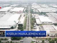 Kisruh Dualisme Manajemen Jababeka Belum Usai
